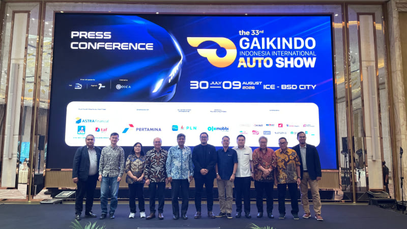 Prescon GIIAS 2026 II