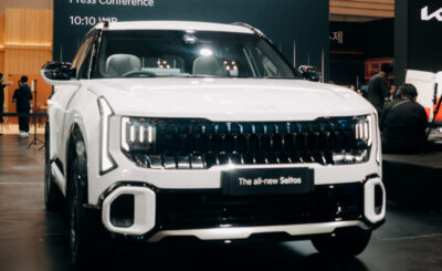 KIA The All-New Seltos
