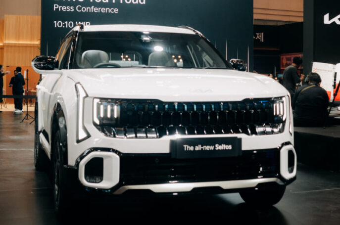 KIA The All-New Seltos