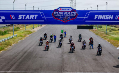 Suzuki Fun Race Owners & Community 2026