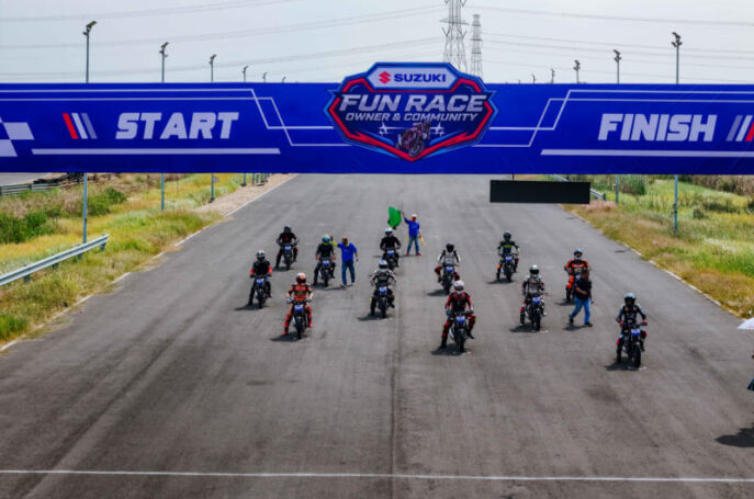 Suzuki Fun Race Owners & Community 2026