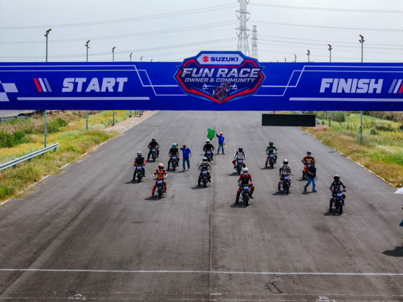 Suzuki Fun Race Owners & Community 2026