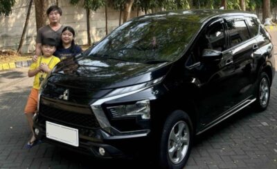Pemilik Mitsubishi New Xpander