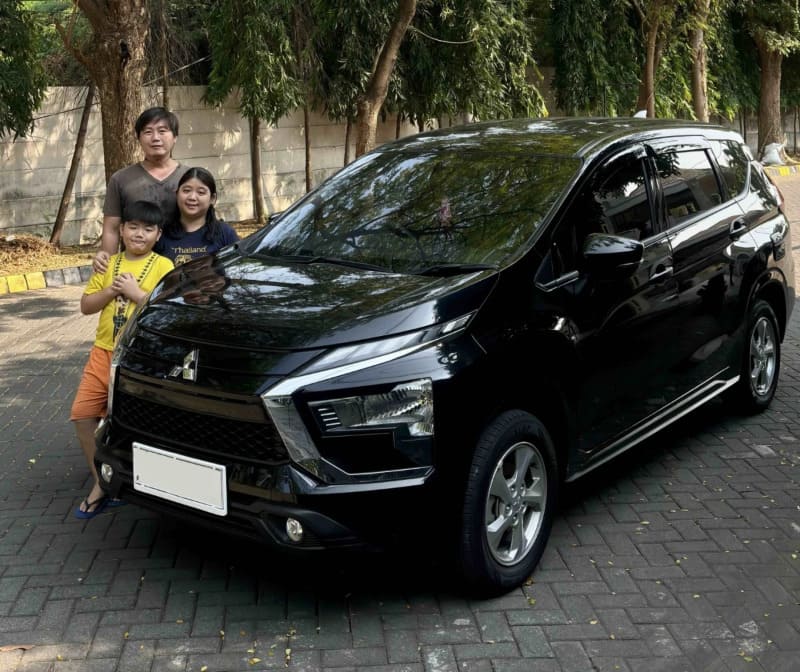 Pemilik Mitsubishi New Xpander