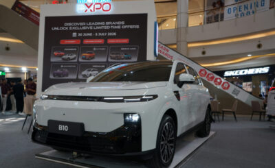 Leapmotor B10