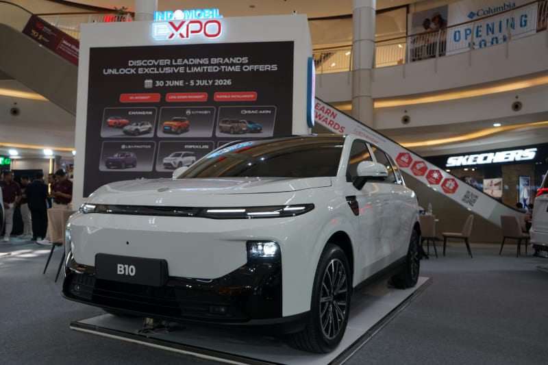 Leapmotor B10
