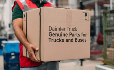 Daimler Truck Global Parts Center