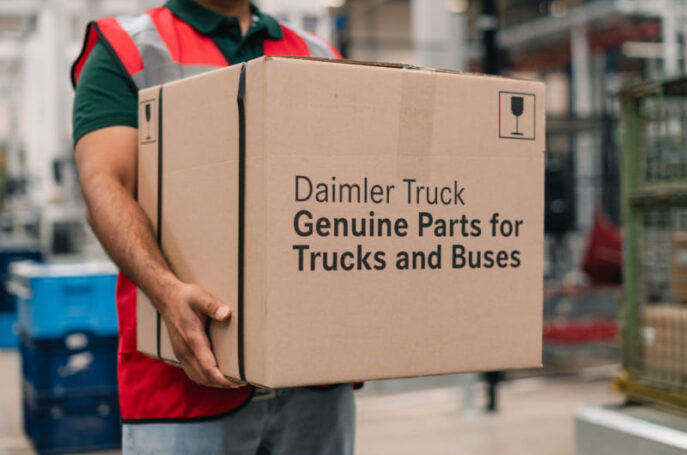 Daimler Truck Global Parts Center