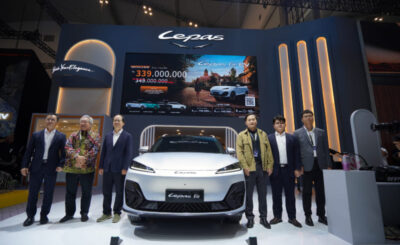 Lepas E4 EV