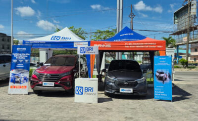 Mini Expo Mobil Bekas