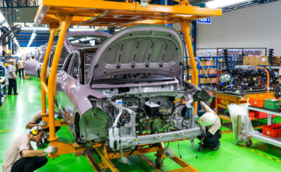 Pabrik Geely
