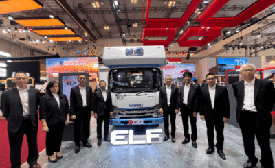 Isuzu GIIAS 2026