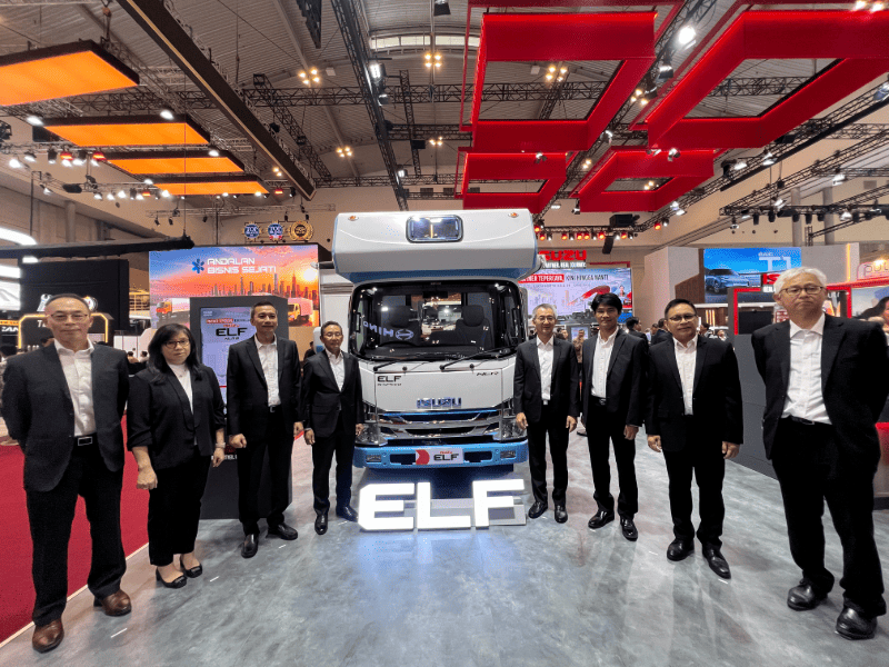 Isuzu GIIAS 2026
