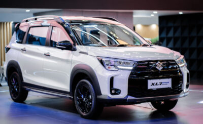 Suzuki New XL7