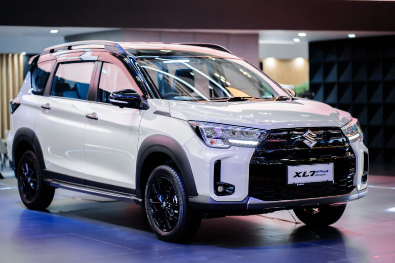 Suzuki New XL7