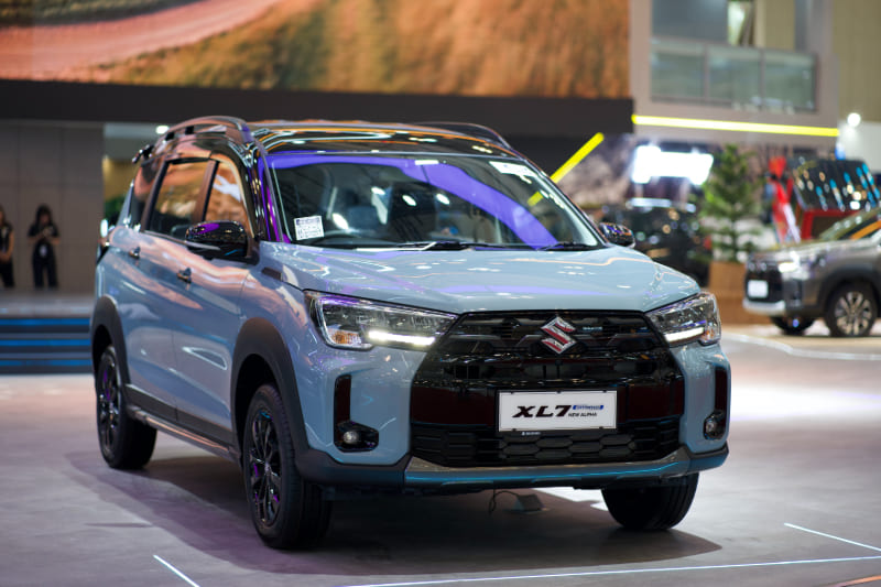 SUV 7-Seater