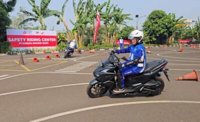 Safety Riding Regional