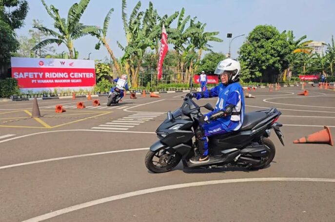 Safety Riding Regional