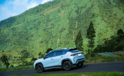 Suzuki Fronx