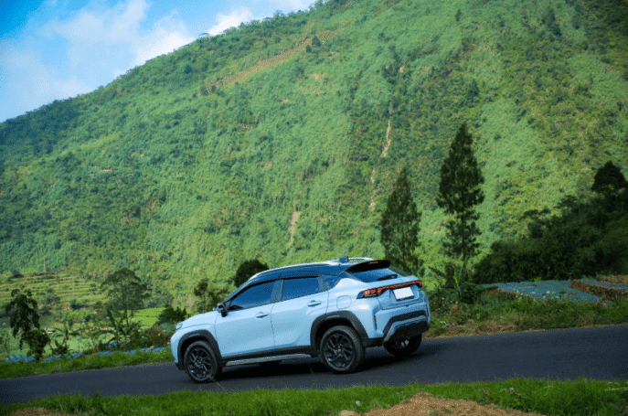 Suzuki Fronx
