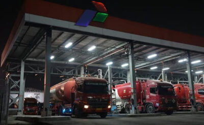Elnusa Petrofin