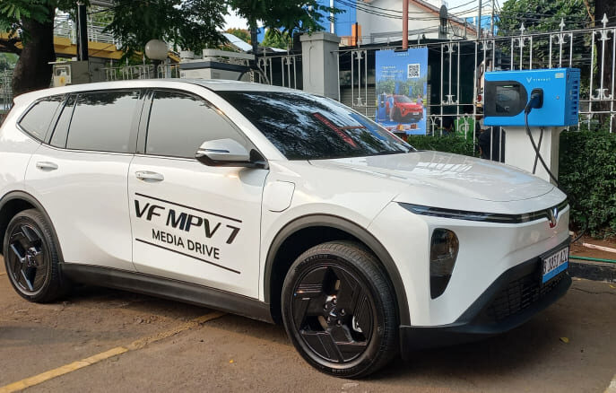 VinFast VF MPV 7