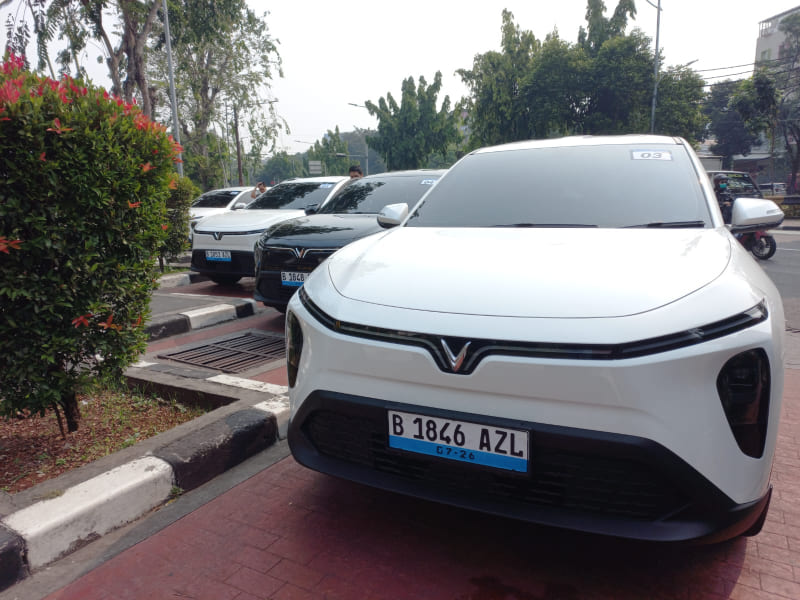 VinFast VF MPV 7