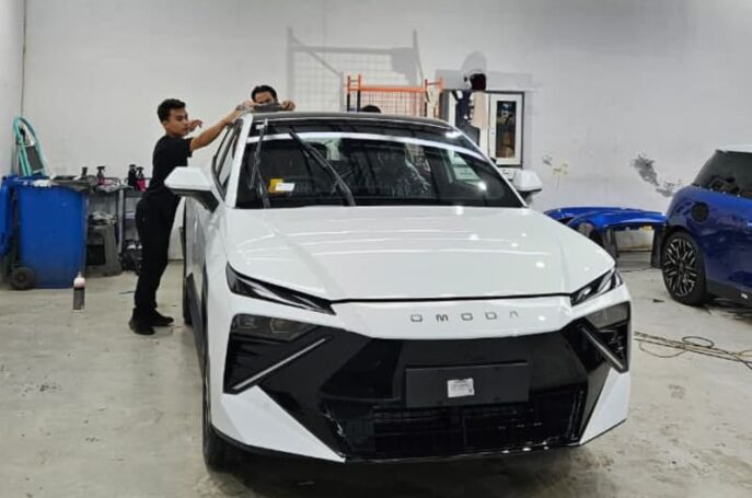 OMODA O4