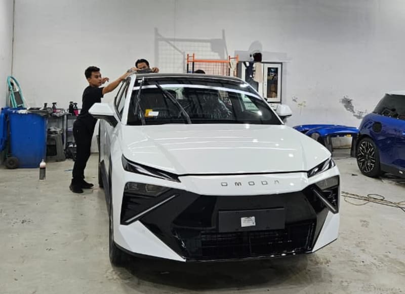 OMODA O4