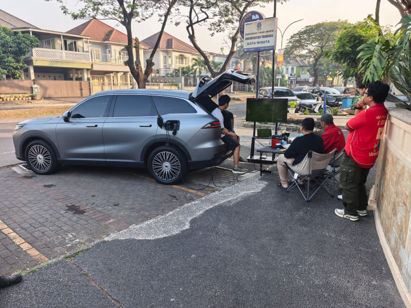 Chery TIGGO 9 CSH
