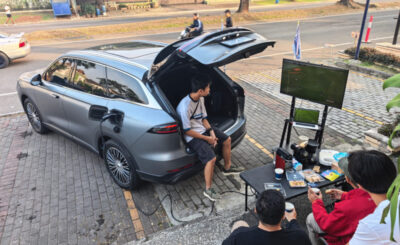 Chery TIGGO 9 CSH