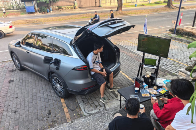 Chery TIGGO 9 CSH