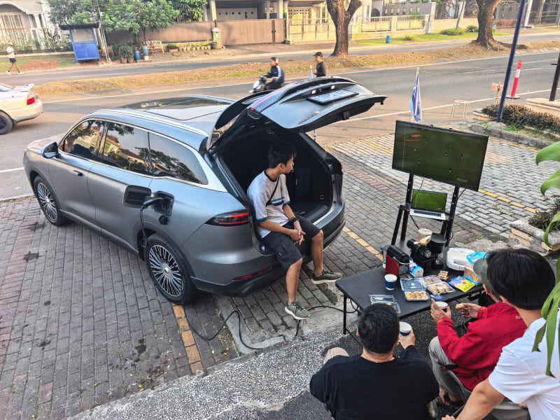 Chery TIGGO 9 CSH