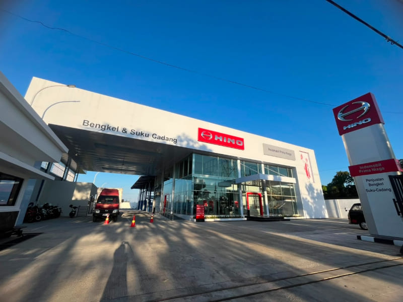 Hino Banyuwangi