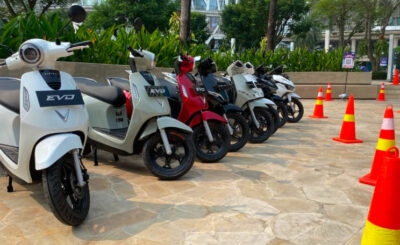 Motor Listrik VinFast