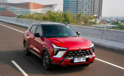 Mitsubishi Xforce HEV