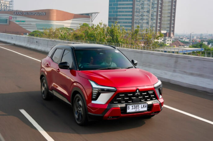 Mitsubishi Xforce HEV