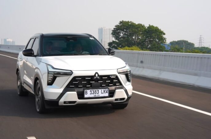 Mitsubishi Xforce HEV