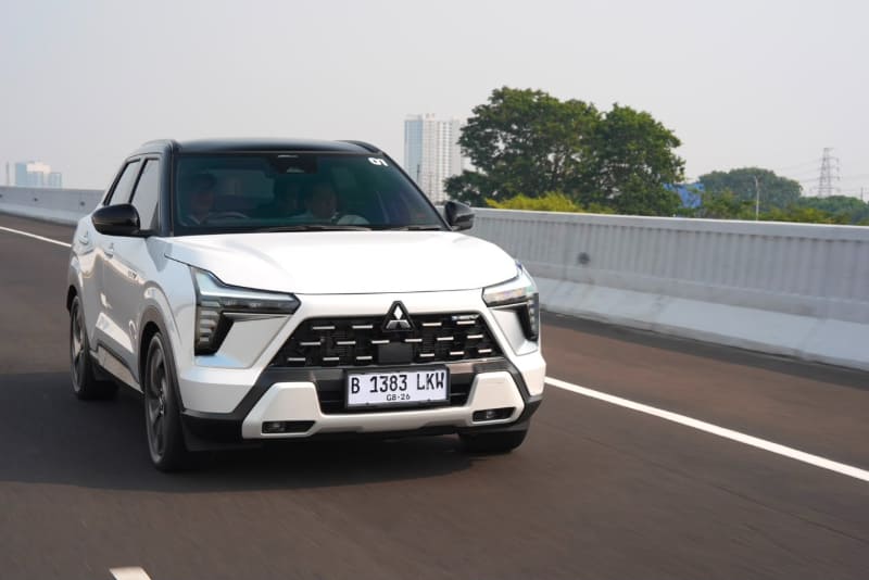 Mitsubishi Xforce HEV