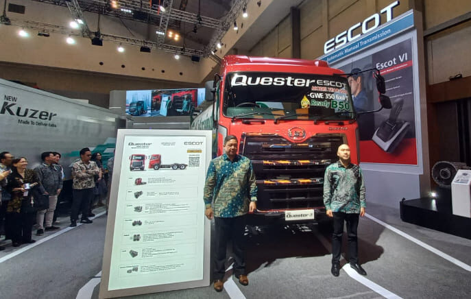 Quester Model Year 2026