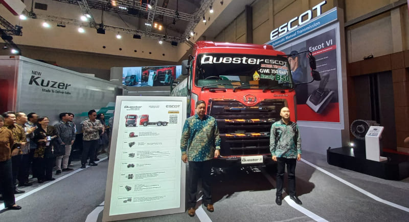 Quester Model Year 2026