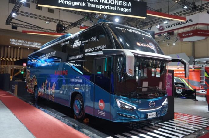 Hino GIIAS 2026