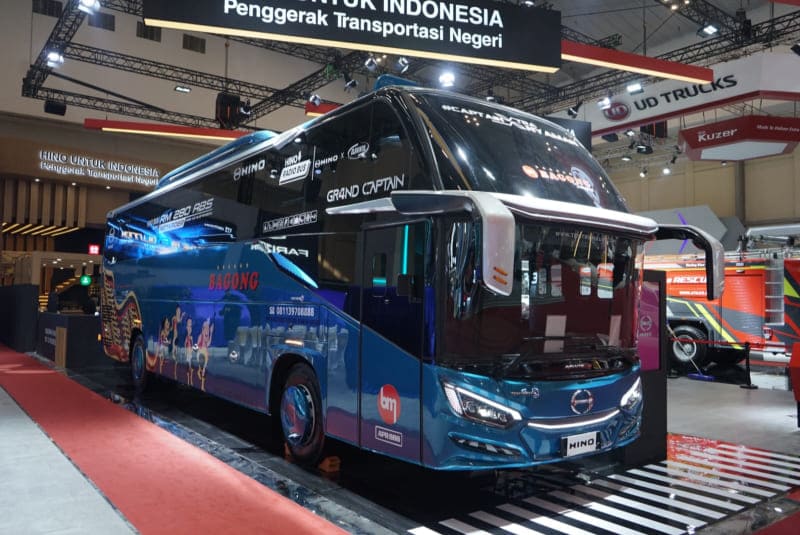 Hino GIIAS 2026
