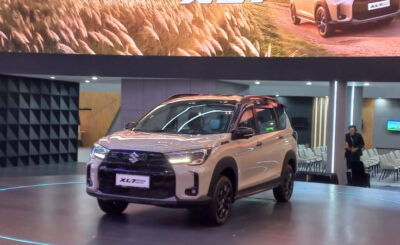 Suzuki XL7 Terbaru