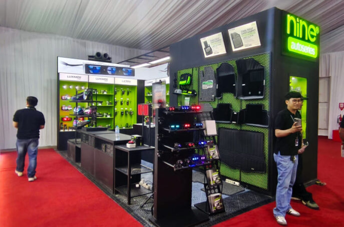 Nine Autoseries GIIAS 2026