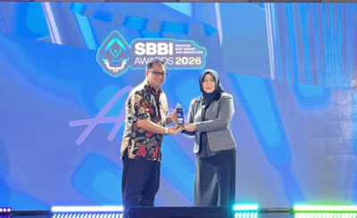 Wuling Air ev Best Brand SBBI 2026