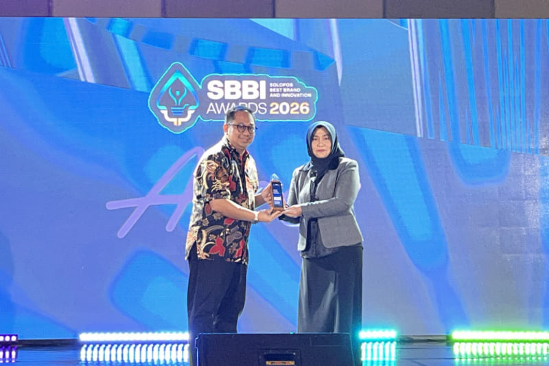 Wuling Air ev Best Brand SBBI 2026