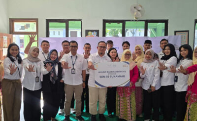 Wuling Bakti Pendidikan