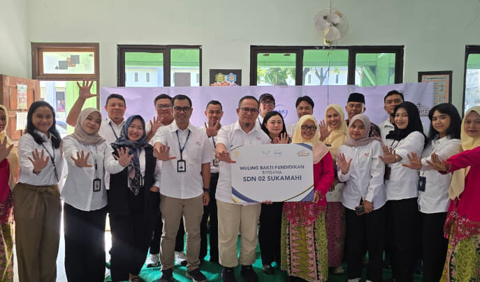 Wuling Bakti Pendidikan