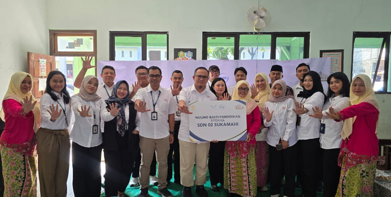 Wuling Bakti Pendidikan